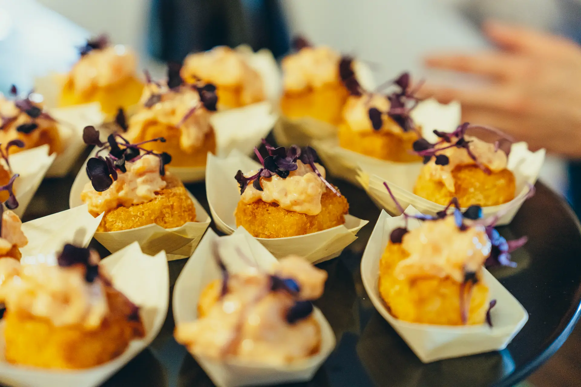 finger food