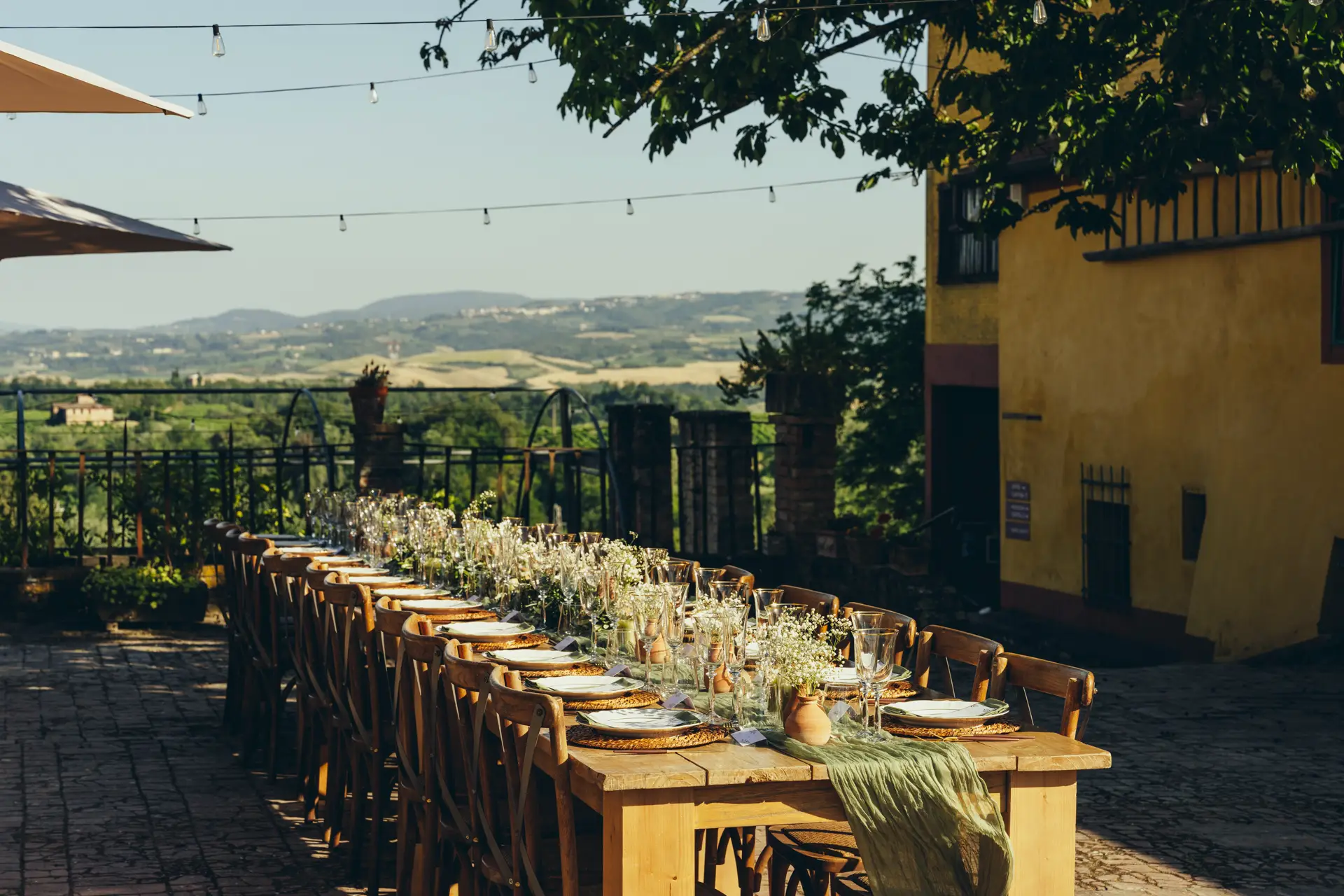 table set