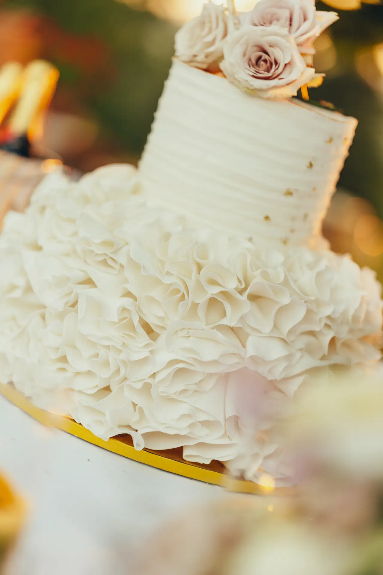 wedding cake