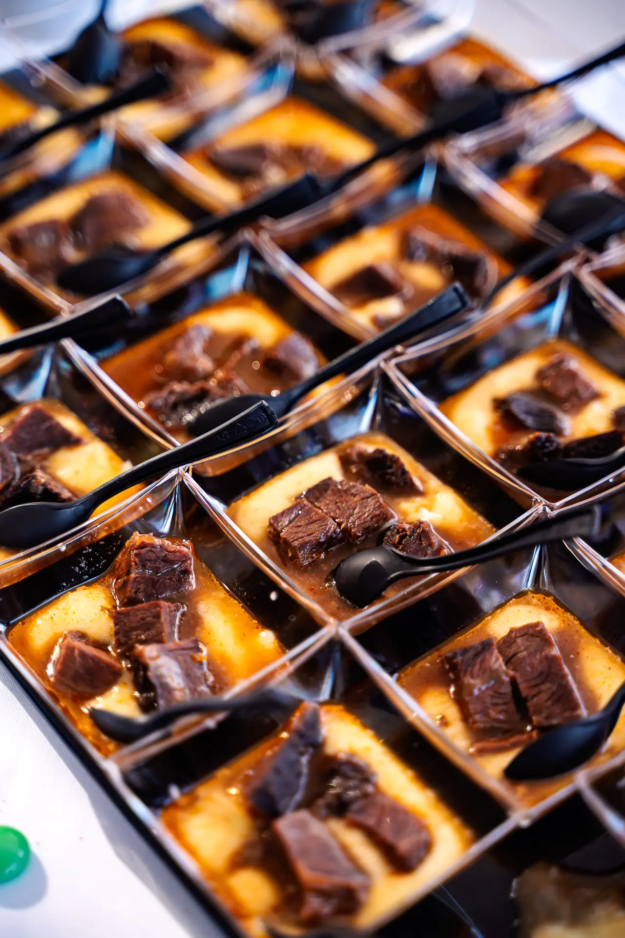 Small pastries